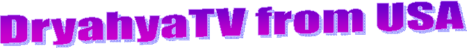 DryahyaTV from USA